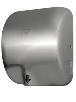 Электросушитель для рук "Puff-8888" хром, 1,8 кВт 295*171*325
