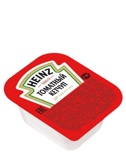Кетчуп Томатный "Heinz" дип-топ 25 мл
