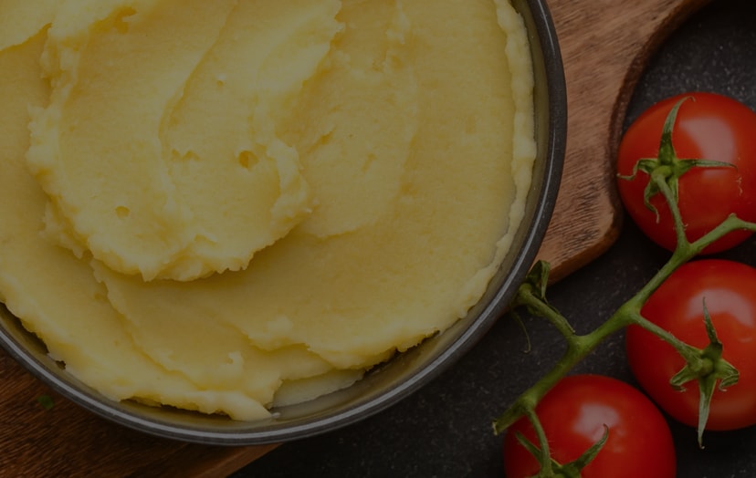 Картофельное пюре быстрого приготовления Картофельное пюре быстрого приготовления